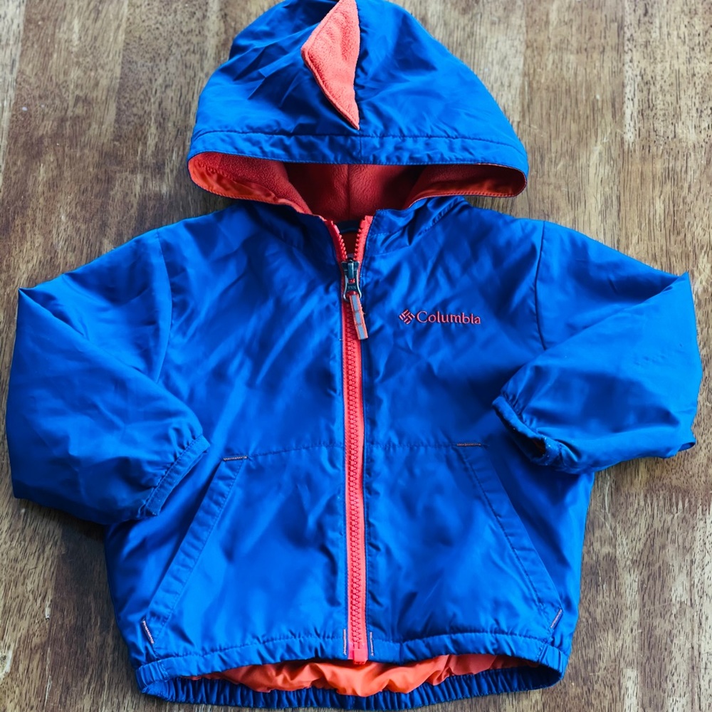 Columbia jacket